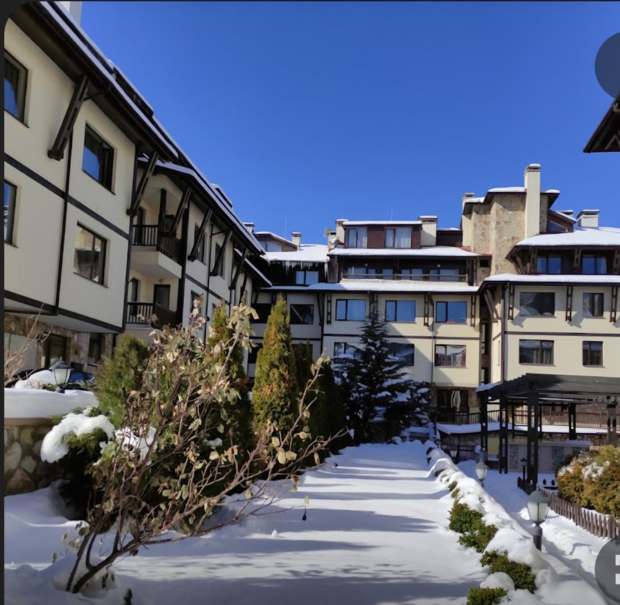 Guest Suite Bansko Ngoại thất bức ảnh