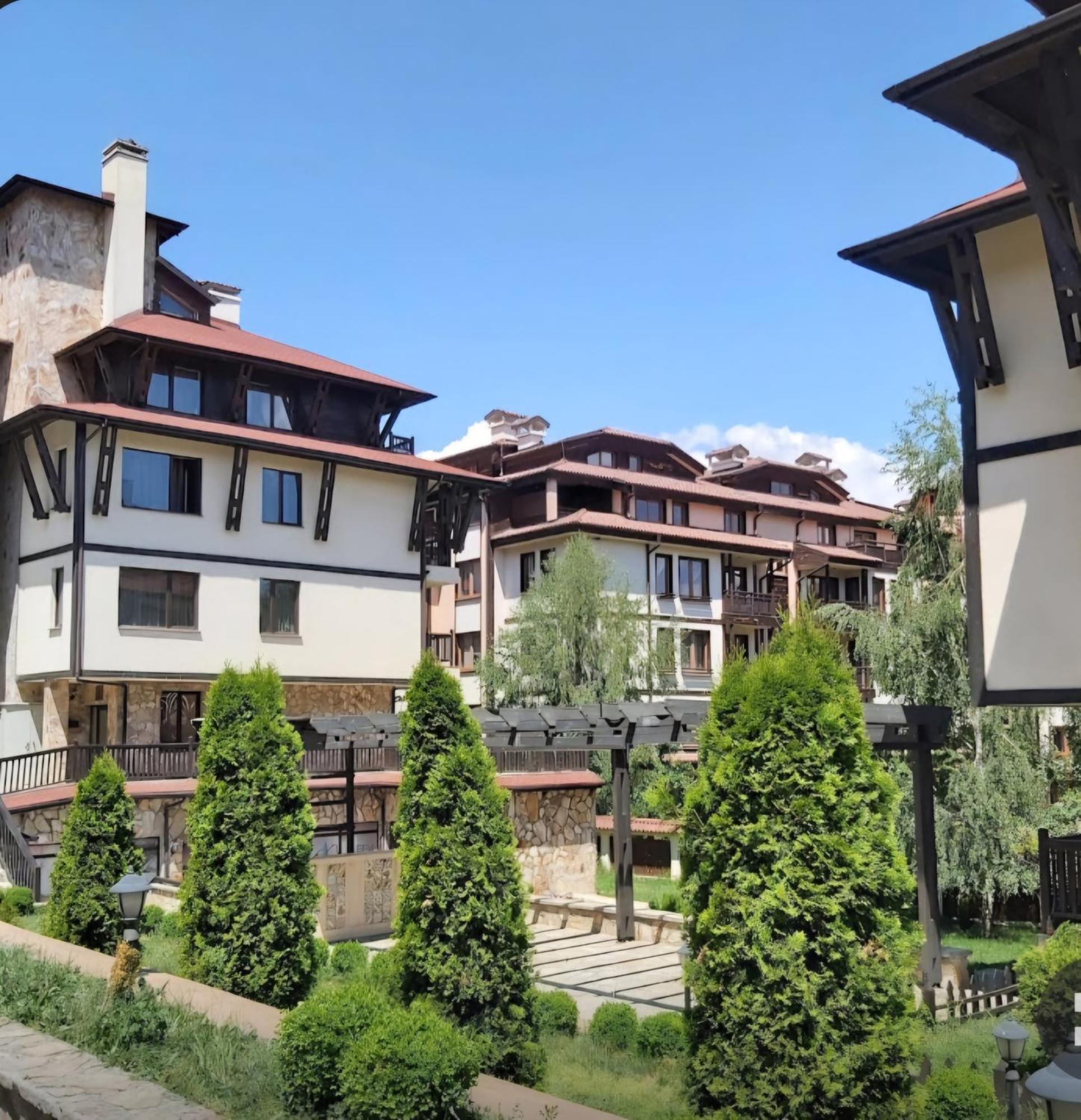 Guest Suite Bansko Ngoại thất bức ảnh