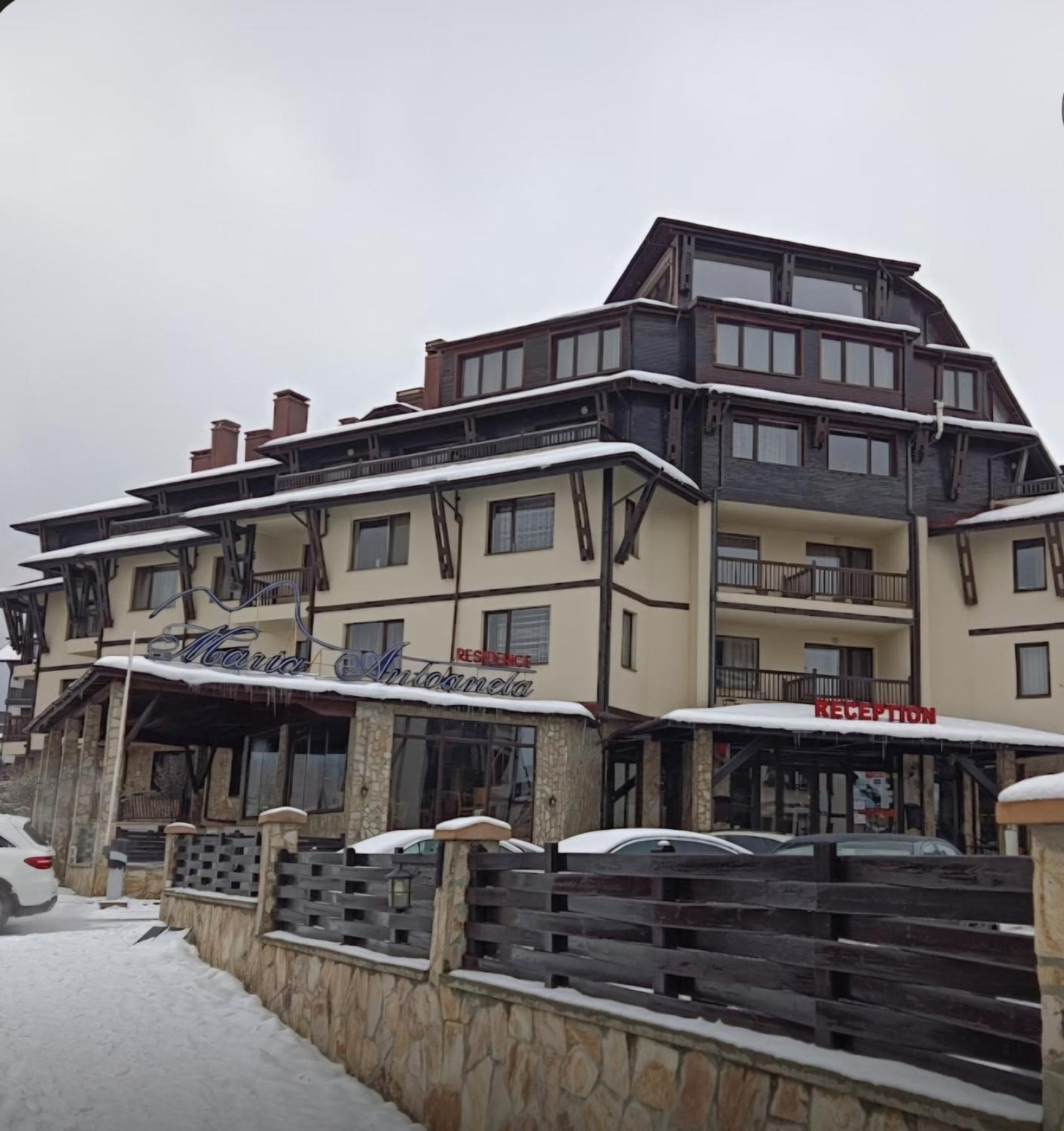 Guest Suite Bansko Ngoại thất bức ảnh