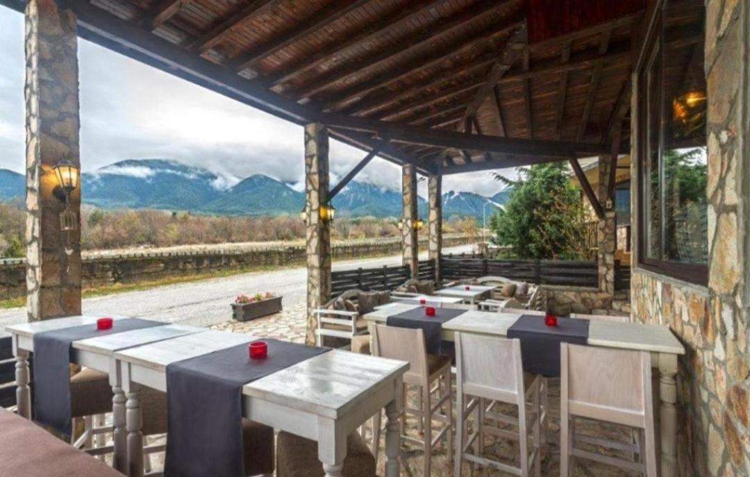 Guest Suite Bansko Ngoại thất bức ảnh