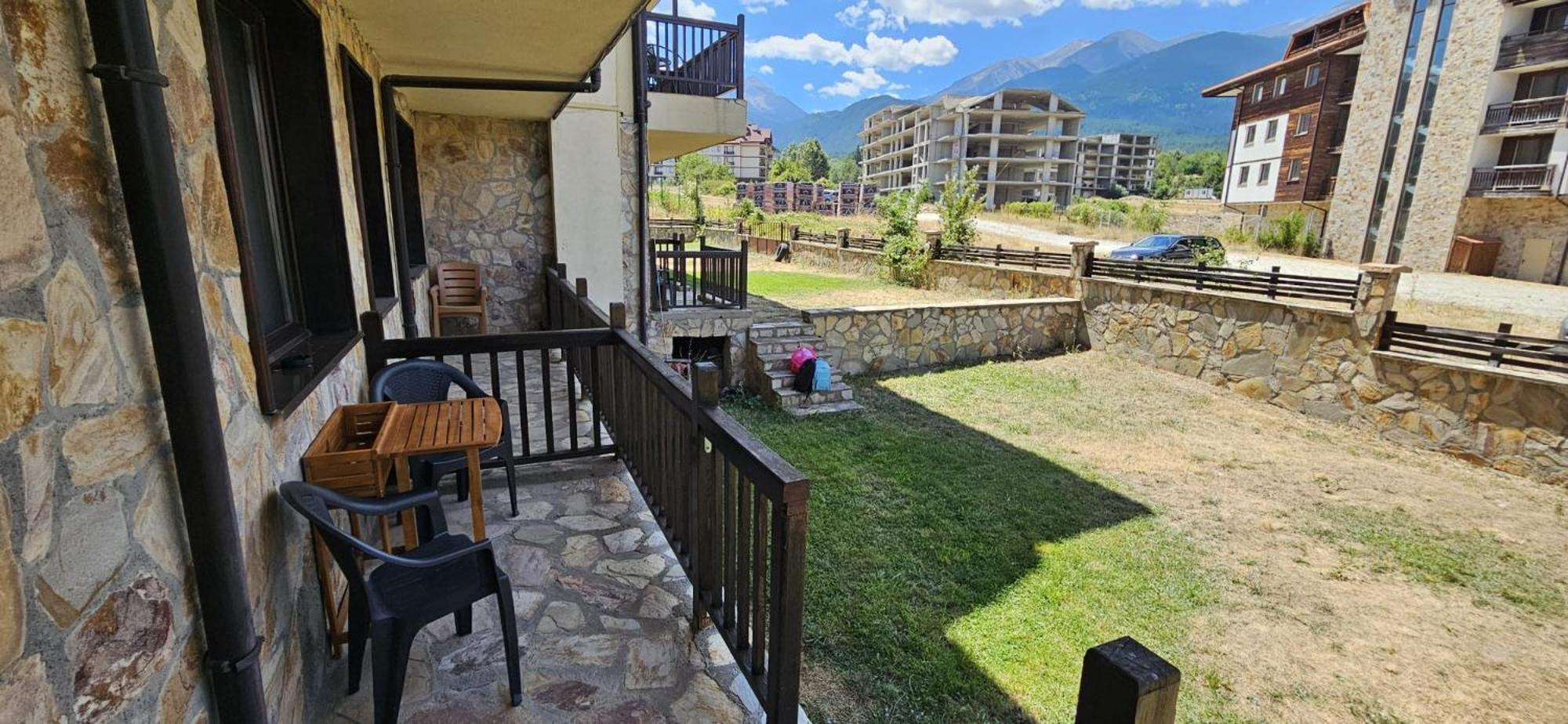 Guest Suite Bansko Ngoại thất bức ảnh
